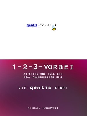cover image of 1-2-3 vorbei